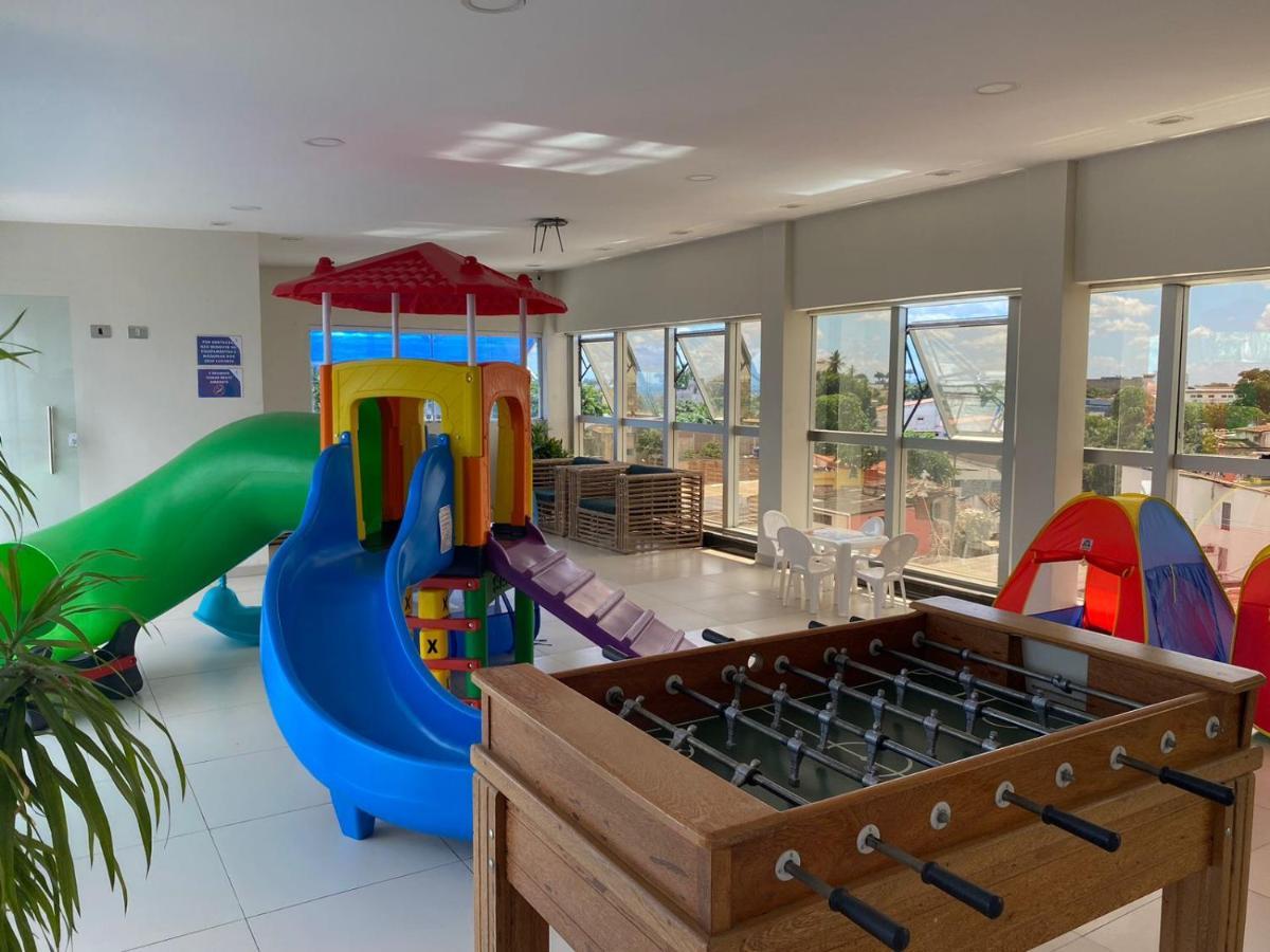 Uno Hotel Carpina Bagian luar foto